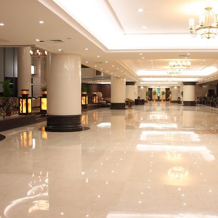 Hailian International Hotel Ji'an  Zewnętrze zdjęcie
