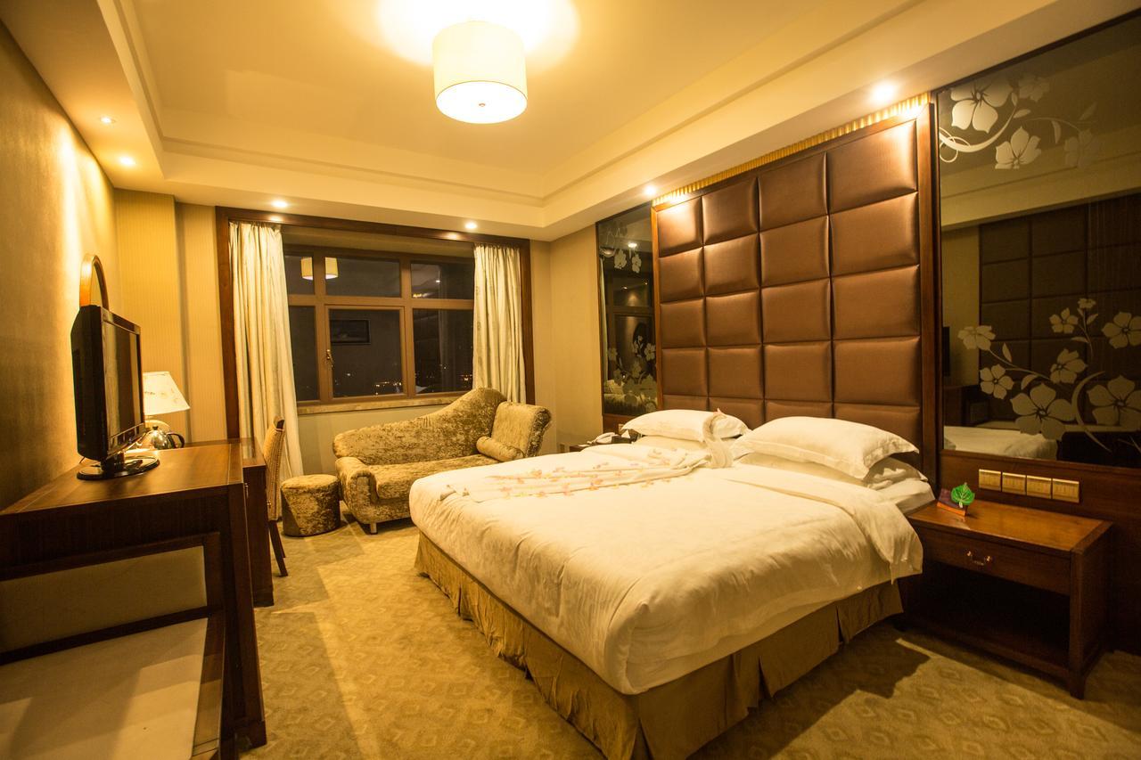 Hailian International Hotel Ji'an  Zewnętrze zdjęcie