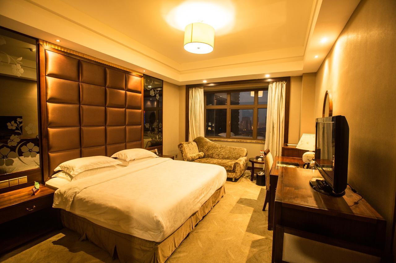 Hailian International Hotel Ji'an  Zewnętrze zdjęcie