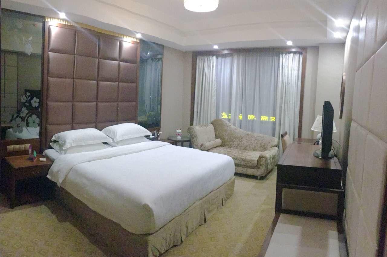 Hailian International Hotel Ji'an  Zewnętrze zdjęcie